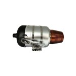 Swwin SW400Pro 40KG motore Brushless turbogetto versione Brushless per RC grande modello turbina auto moto